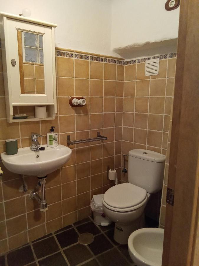 Appartement Arco De La Cobijada à Vejer de la Frontera Extérieur photo