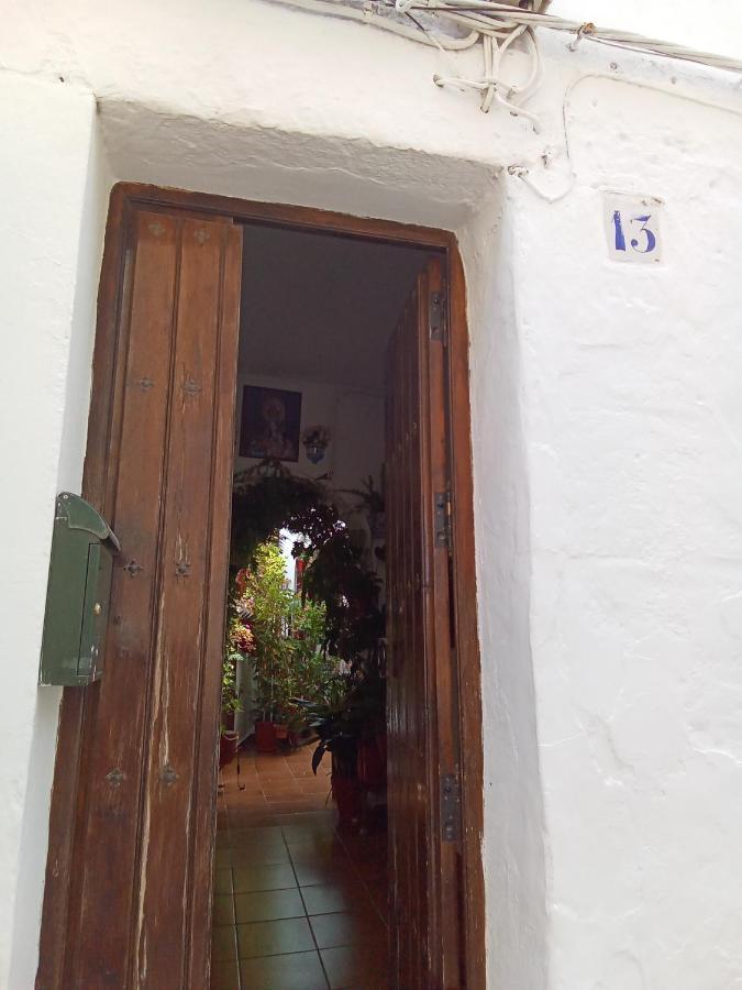 Appartement Arco De La Cobijada à Vejer de la Frontera Extérieur photo