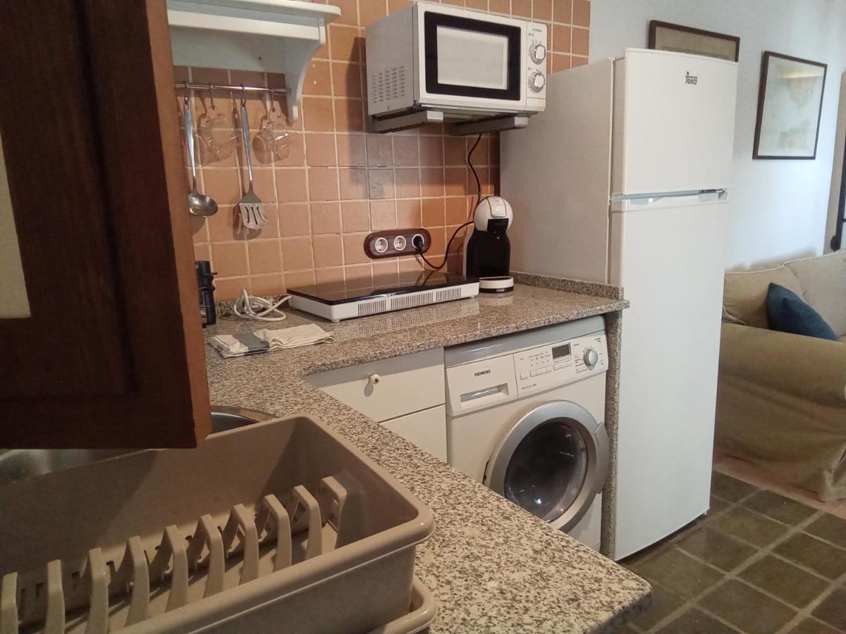 Appartement Arco De La Cobijada à Vejer de la Frontera Extérieur photo