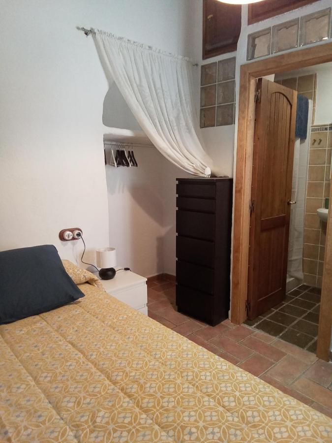 Appartement Arco De La Cobijada à Vejer de la Frontera Extérieur photo