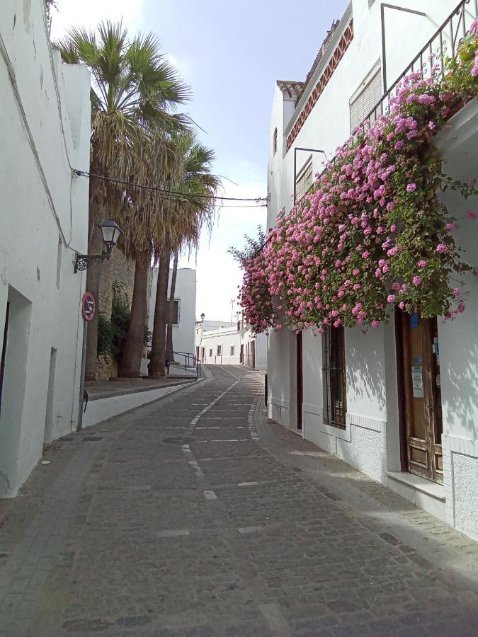 Appartement Arco De La Cobijada à Vejer de la Frontera Extérieur photo