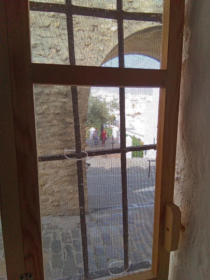 Appartement Arco De La Cobijada à Vejer de la Frontera Extérieur photo