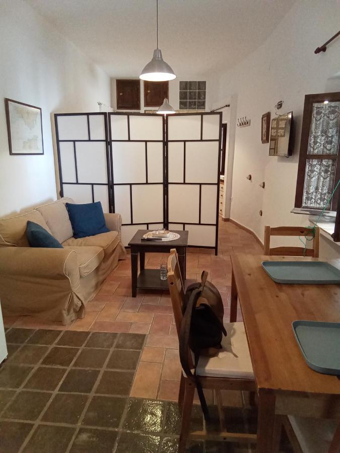 Appartement Arco De La Cobijada à Vejer de la Frontera Extérieur photo
