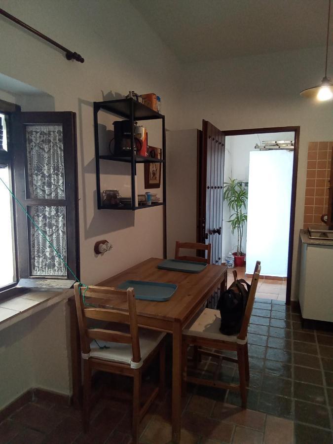 Appartement Arco De La Cobijada à Vejer de la Frontera Extérieur photo