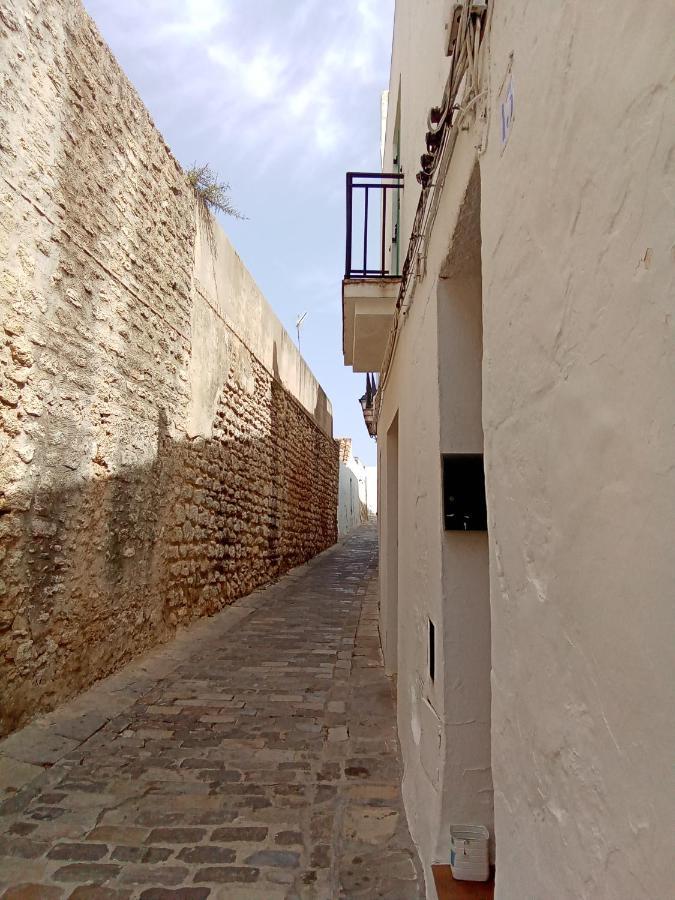 Appartement Arco De La Cobijada à Vejer de la Frontera Extérieur photo