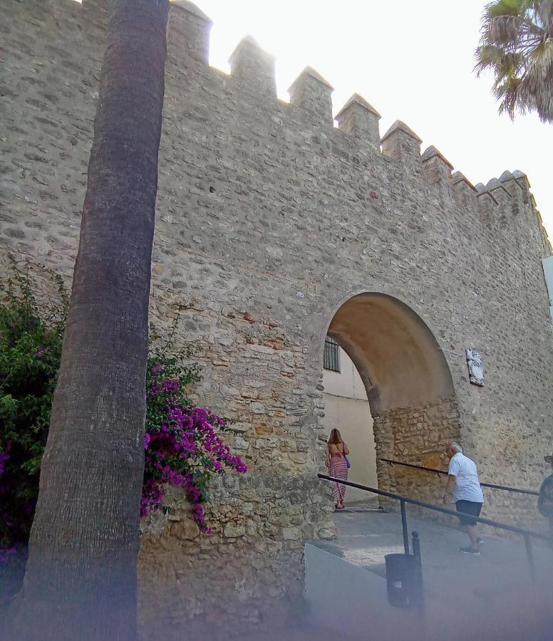 Appartement Arco De La Cobijada à Vejer de la Frontera Extérieur photo