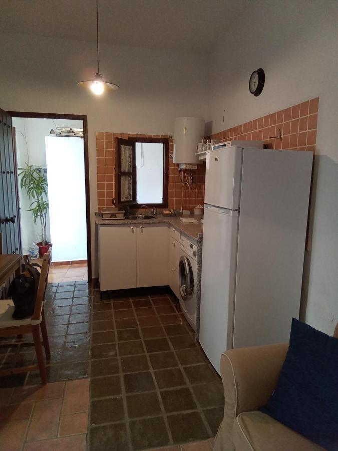 Appartement Arco De La Cobijada à Vejer de la Frontera Extérieur photo