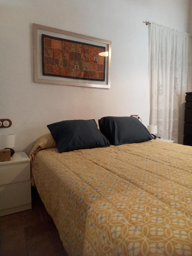 Appartement Arco De La Cobijada à Vejer de la Frontera Extérieur photo