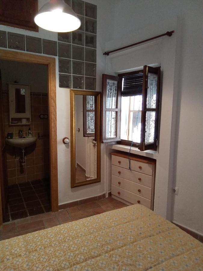 Appartement Arco De La Cobijada à Vejer de la Frontera Extérieur photo