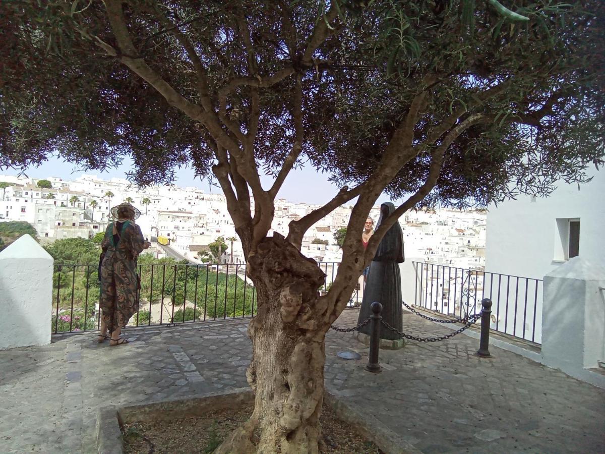 Appartement Arco De La Cobijada à Vejer de la Frontera Extérieur photo