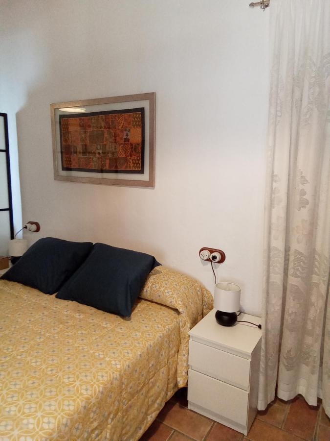 Appartement Arco De La Cobijada à Vejer de la Frontera Extérieur photo
