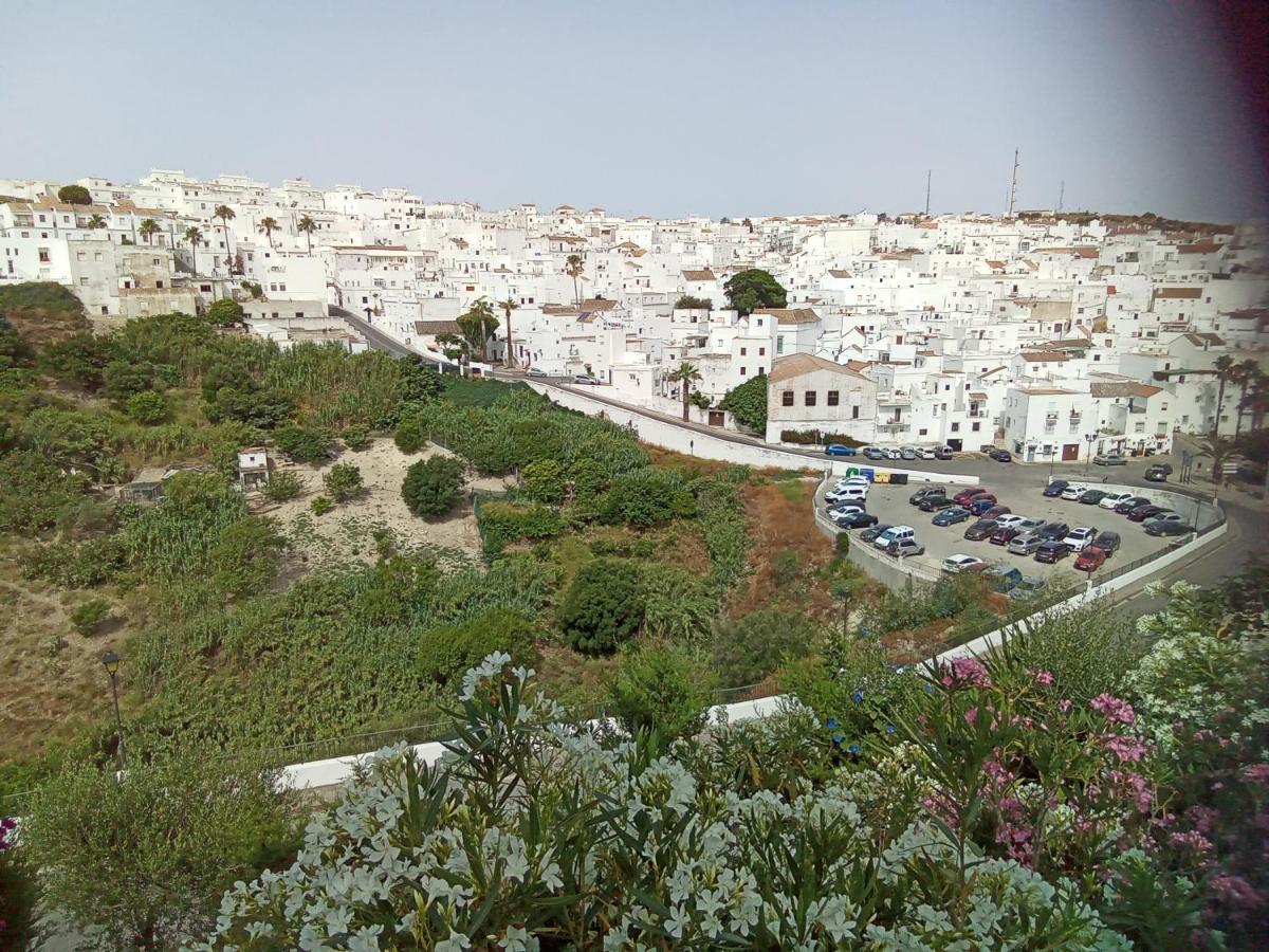 Appartement Arco De La Cobijada à Vejer de la Frontera Extérieur photo